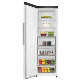 Congélateur armoire Hisense 312L No Frost blanc